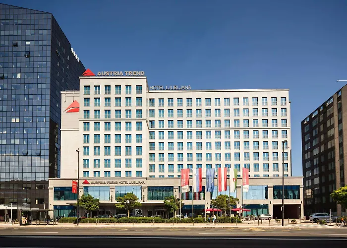 Austria Trend Hotel Ljubljana