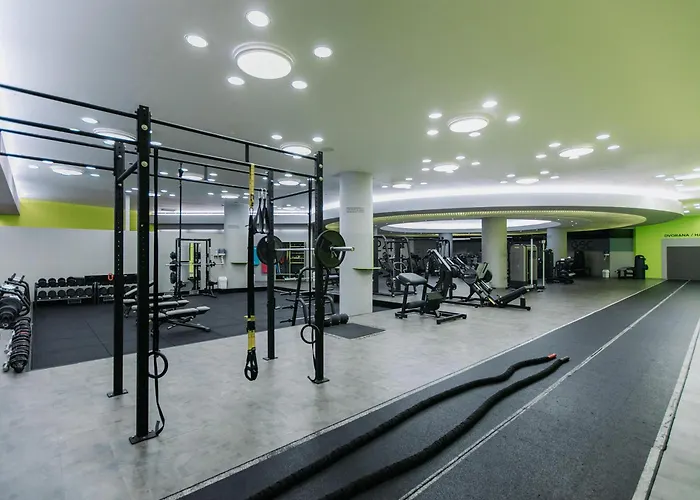 Austria Trend Hotel Ljubljana